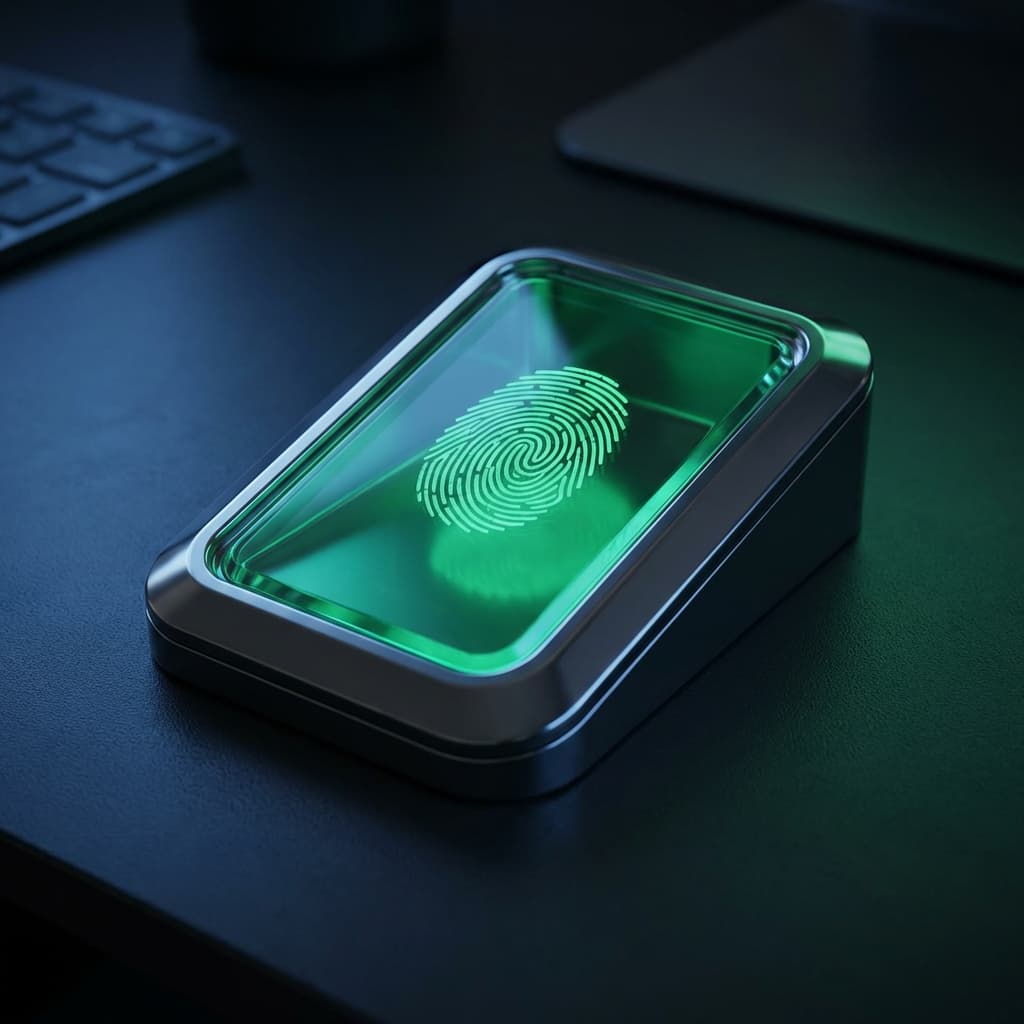 Biometric Scanner