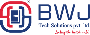 BWJ Tech solutions Logo