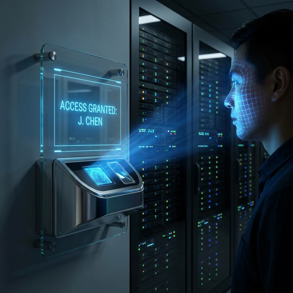 Biometric Sentinel Access