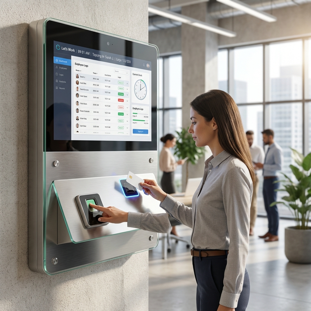 Workforce Chronos System