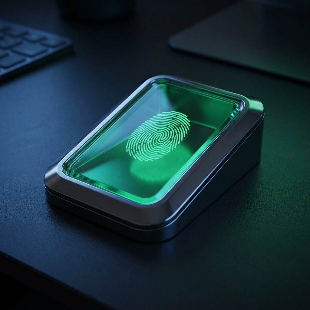 Biometric Scanner