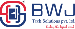 BWJ Tech solutions Logo