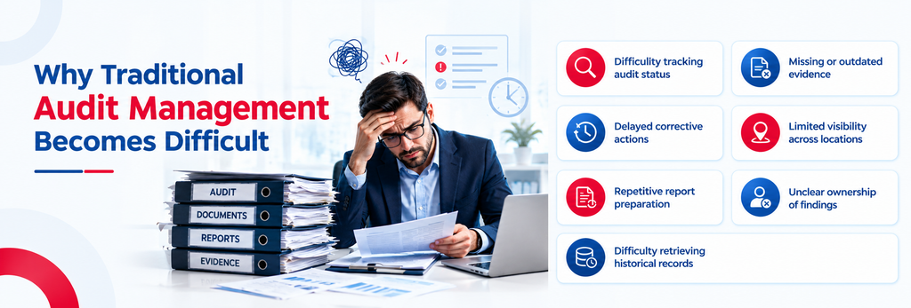 bwj, audit management system
